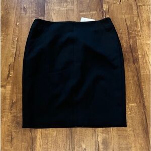 LOFT black pencil skirt, size 12. #career #professional #work #business #cute